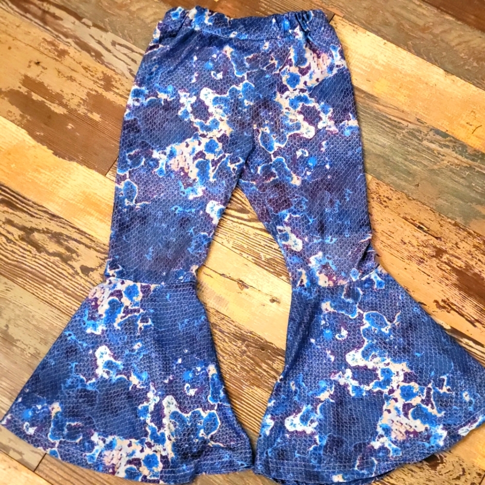 Flare leg pants Girls size‎ 2XL